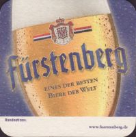 Pivní tácek urstlich-furstenbergische-108-zadek
