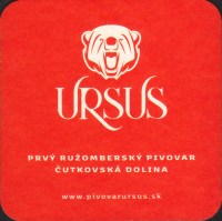 Pivní tácek ursus-41-small