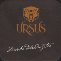 Beer coaster ursus-5-small