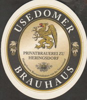 Beer coaster usedomer-brauhaus-2