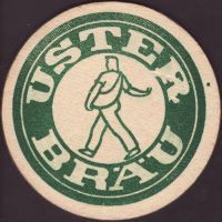 Beer coaster uster-2