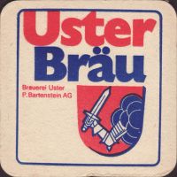 Beer coaster uster-3-oboje