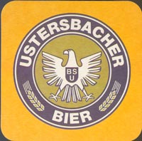 Beer coaster ustersbach-1