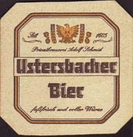 Pivní tácek ustersbach-11