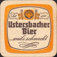 Beer coaster ustersbach-17