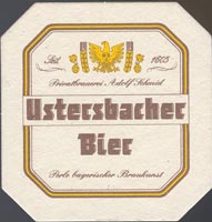 Beer coaster ustersbach-3-oboje