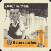 Beer coaster ustersbach-6-zadek-small