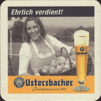 Pivní tácek ustersbach-8-zadek