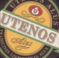 Beer coaster utenos-28-small