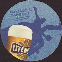 Beer coaster utenos-36-small