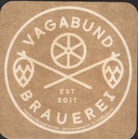 Beer coaster vagabund-1