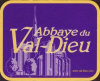 Beer coaster val-dieu-10-small