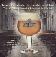 Beer coaster val-dieu-6-zadek