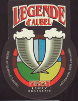 Beer coaster val-dieu-7