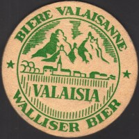 Beer coaster valaisanne-16