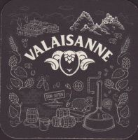 Beer coaster valaisanne-21