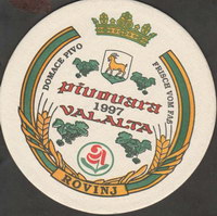 Beer coaster valalta-1