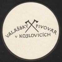 Beer coaster valassky-pivovar-v-kozlovich-11-small.jpg