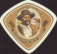 Beer coaster valassky-pivovar-v-kozlovich-5