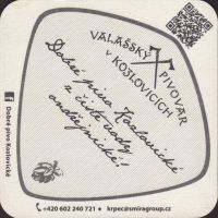 Beer coaster valassky-pivovar-v-kozlovich-9-zadek