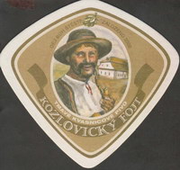 Beer coaster valassky-pivvoar-v-kozlovich-1