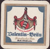 Beer coaster valentin-brau-2