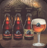 Beer coaster van-steenberge-17-zadek