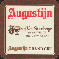 Beer coaster van-steenberge-2