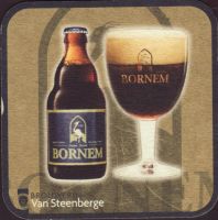 Beer coaster van-steenberge-40-zadek-small