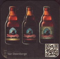 Beer coaster van-steenberge-41-zadek-small