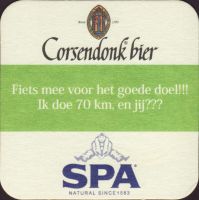 Beer coaster van-steenberge-49