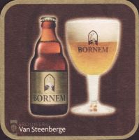 Beer coaster van-steenberge-61-zadek