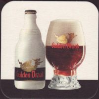 Beer coaster van-steenberge-62-zadek