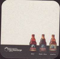 Beer coaster van-steenberge-74-zadek-small