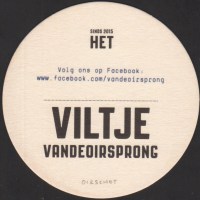 Beer coaster vandeoirsprong-2