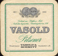 Pivní tácek vasold-schmitt-1