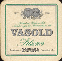 Beer coaster vasold-schmitt-1