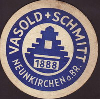 Beer coaster vasold-schmitt-2