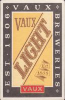 Beer coaster vaux-14-oboje