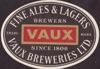 Beer coaster vaux-15-oboje
