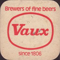 Beer coaster vaux-19