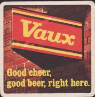 Beer coaster vaux-21-zadek