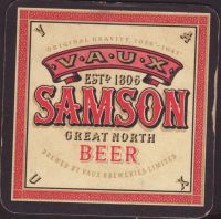 Beer coaster vaux-31-oboje