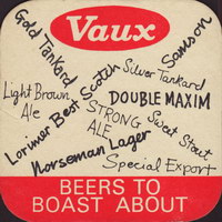 Beer coaster vaux-7-oboje