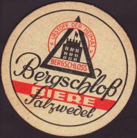Beer coaster veb-bergschloss-2
