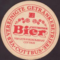 Beer coaster veb-brauerei-cottbus-7