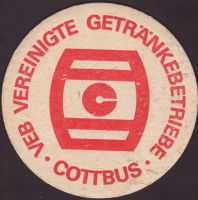Beer coaster veb-brauerei-cottbus-8