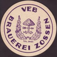 Beer coaster veb-brauerei-zossen-2