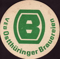 Beer coaster veb-getrankekombinat-gera-2