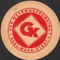 Pivní tácek veb-getrankekombinat-karl-marx-stadt-7